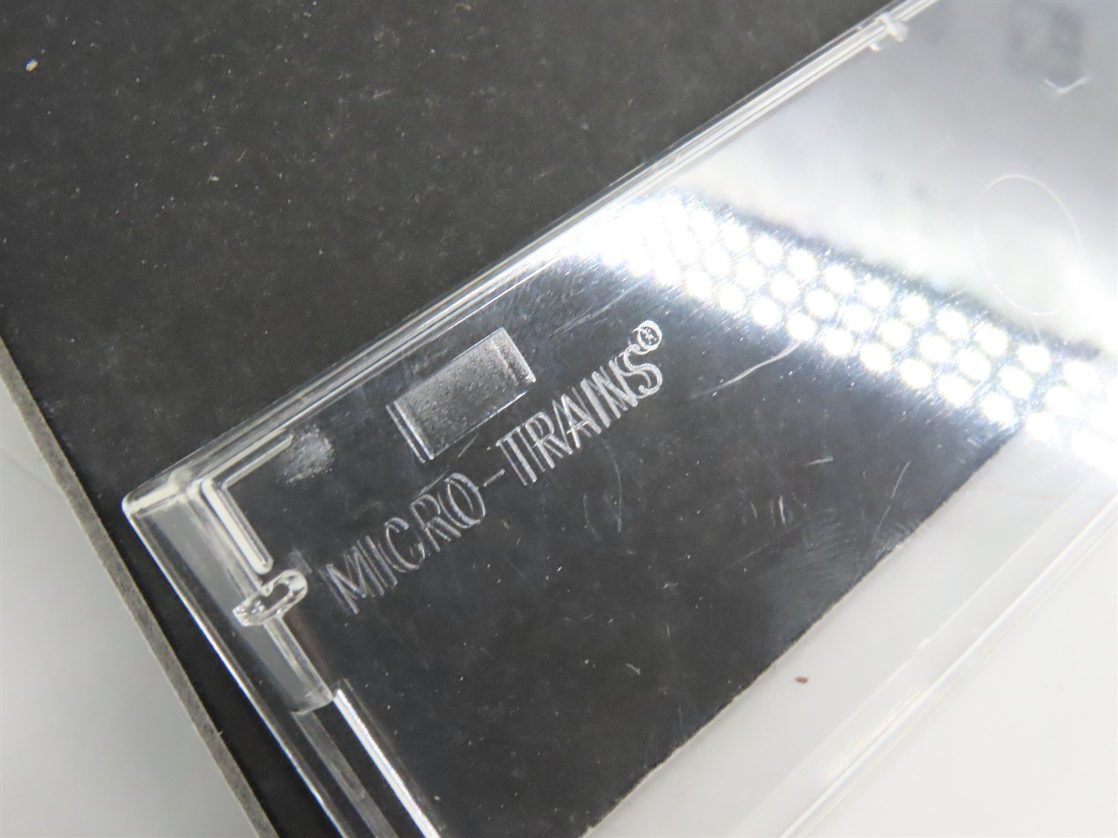 N Scale Micro-Trains MTL 105050 BCOL British Columbia 50' Gondola Car #9077