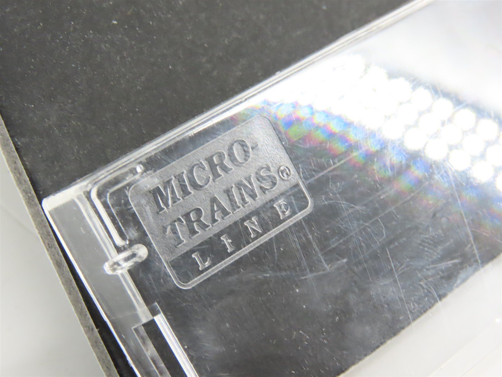 N Scale Micro-Trains MTL 10500030 B&O Baltimore & Ohio 50' Gondola #264020