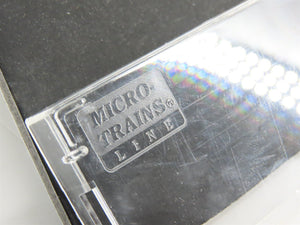 N Scale Micro-Trains MTL 10500030 B&O Baltimore & Ohio 50' Gondola #264020