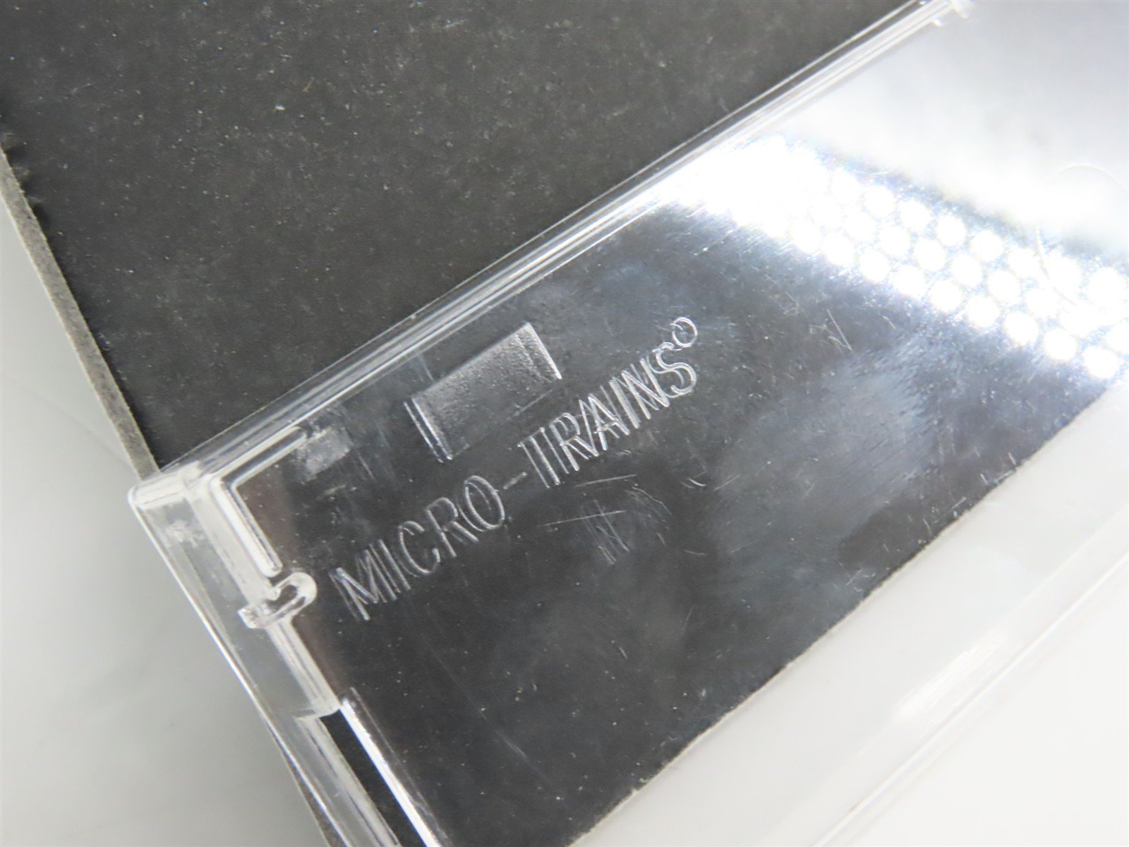 N Scale Micro-Trains MTL 105550 IC Illinois Central 50' Gondola #245102