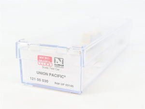 N Scale Micro-Trains MTL 12100030 UP Union Pacific Scale Test Car #03145