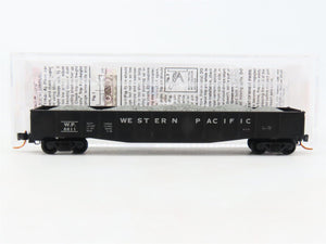N Scale Micro-Trains MTL 04600050 WP Western Pacific 50' Gondola #6611