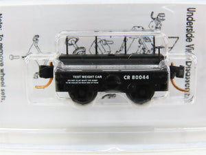 N Scale Micro-Trains MTL 12100050 CR Conrail Scale Test Car #80044