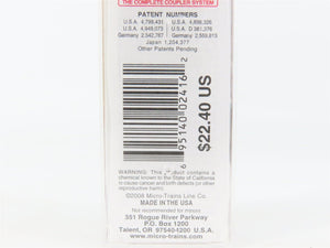N Micro-Trains MTL 08400011 SPS Railway 40' Woodchip Gondola #22408 w/Load