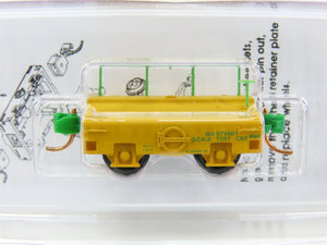 N Scale Micro-Trains MTL 12100070 BN Burlington Northern Scale Test Car #979001