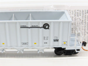 N Scale Micro-Trains MTL 12500032 CR Conrail 3-Bay Ortner Hopper #493045