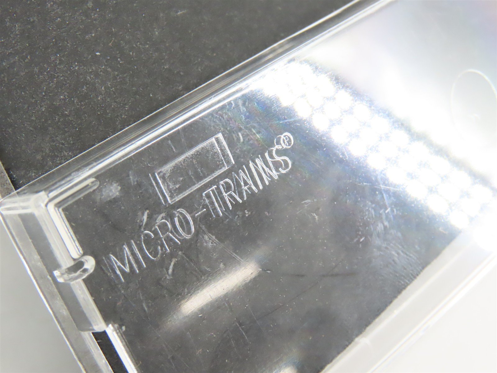 N Scale Micro-Trains MTL 12500032 CR Conrail 3-Bay Ortner Hopper #493045