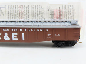 N Scale Micro-Trains MTL 106030 C&EI Railway 50' Gondola #82005 w/Cover