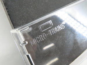 N Scale Micro-Trains MTL 106030 C&EI Railway 50' Gondola #82005 w/Cover