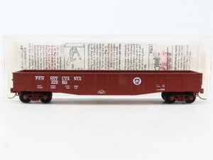 N Scale Micro-Trains MTL 105020 PRR Pennsylvania 50' Gondola #376611