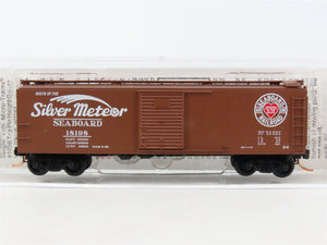 N Scale Micro-Trains MTL 120250 SAL Seaboard Air Line 40' Boxcar #18198