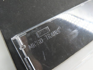 N Scale Micro-Trains MTL 120250 SAL Seaboard Air Line 40' Boxcar #18198