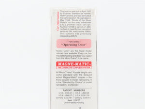 N Scale Micro-Trains MTL 120250 SAL Seaboard Air Line 40' Boxcar #18198