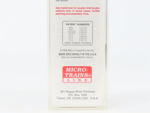 N Scale Micro-Trains MTL 49410 URTC Miller High Life 40' Wood Reefer #93187