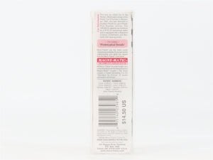 N Micro-Trains MTL 27090 SPFE Pacific Fruit Express 50' Rib Side Boxcar #453571
