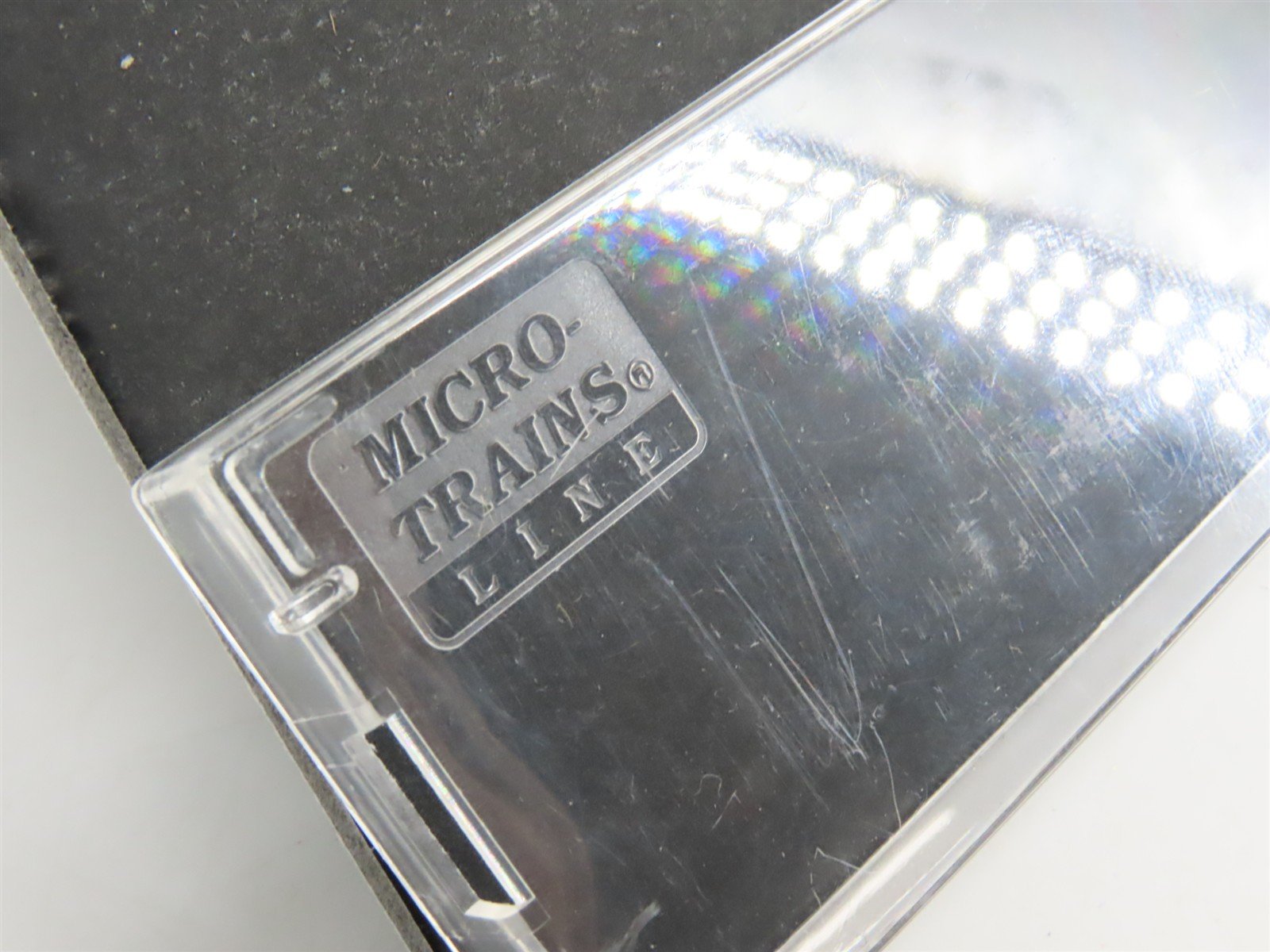 N Micro-Trains MTL 08400012 SP&S Railway 40' Woodchip Extension Gondola #22410