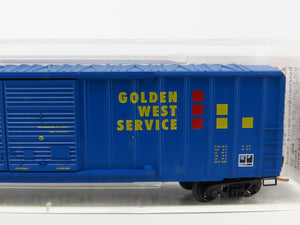 N Scale Micro-Trains MTL 30190 GVSR Galveston Railroad 50' Boxcar #774154