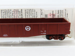N Scale Micro-Trains MTL 105020 PRR Pennsylvania 50' Steel Side Gondola #376611