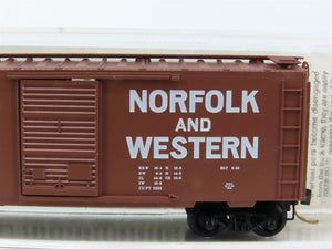 N Scale Micro-Trains MTL 20039 N&W Norfolk & Western 40' Boxcar #53045
