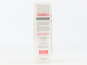 N Scale Micro-Trains MTL 20039 N&W Norfolk & Western 40' Boxcar #53045