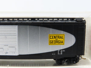N Scale Micro-Trains MTL 31280 CofG Central of Georgia 50' Boxcar #1570