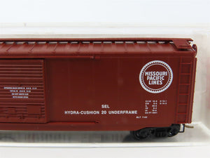 N Scale Micro-Trains MTL 34190 MP Missouri Pacific 50' Boxcar #90277