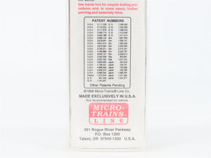 N Scale Micro-Trains MTL 34190 MP Missouri Pacific 50' Boxcar #90277