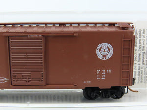 N Scale Micro-Trains MTL 20496 RF&P Railroad 40' Standard Boxcar #2892