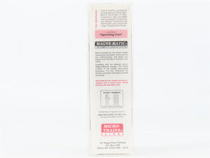 N Scale Micro-Trains MTL 20496 RF&P Railroad 40' Standard Boxcar #2892