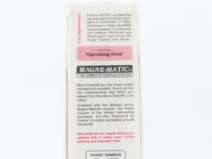 N Scale Micro-Trains MTL 20496 RF&P Railroad 40' Standard Boxcar #2892