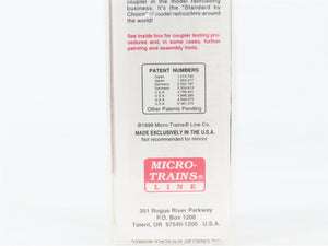 N Scale Micro-Trains MTL 20496 RF&P Railroad 40' Standard Boxcar #2892