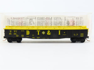 N Scale Micro-Trains MTL 106050 DT&I Detroit Toledo & Ironton 50' Gondola #9504