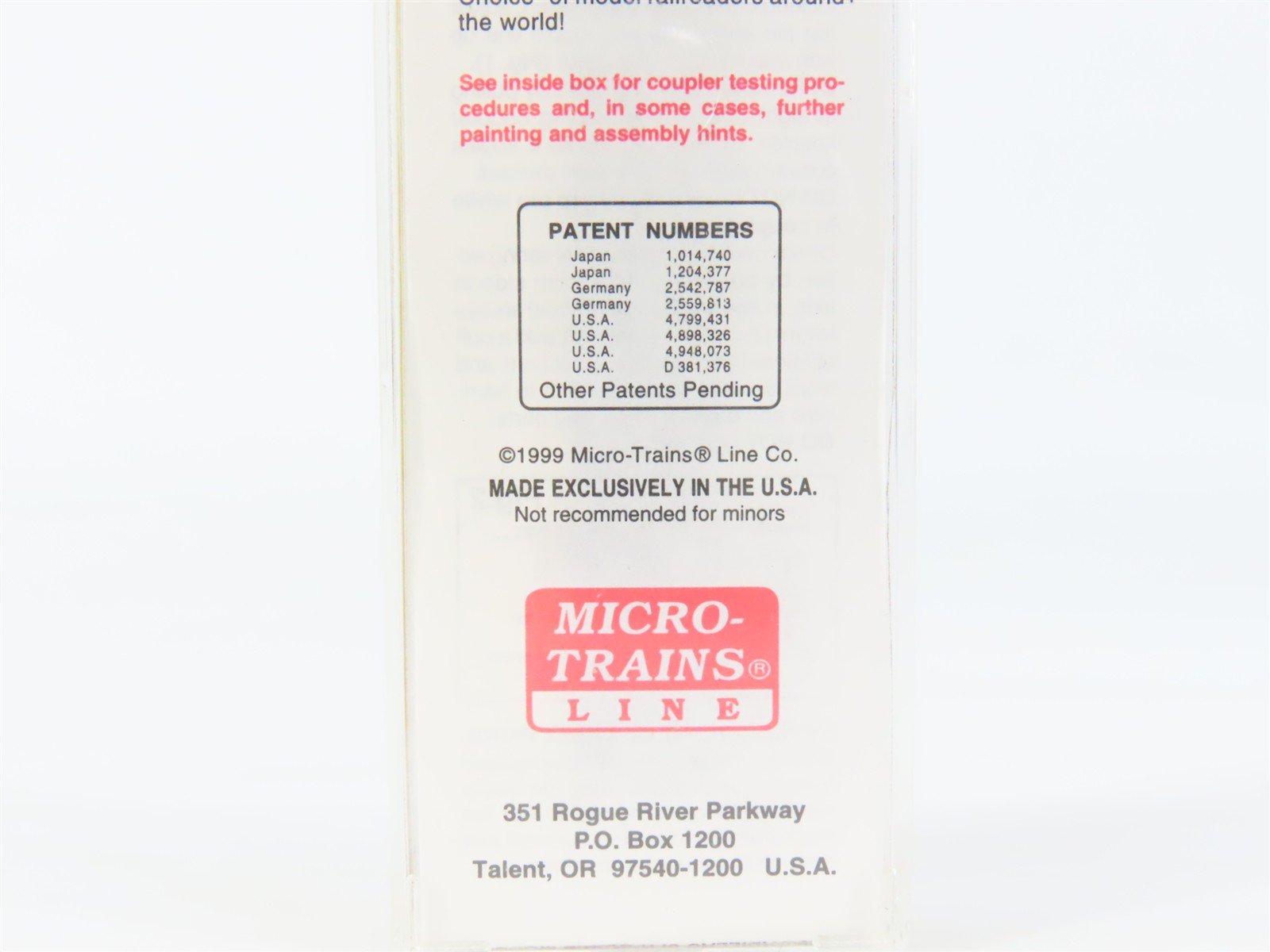 N Scale Micro-Trains MTL 106050 DT&I Detroit Toledo & Ironton 50' Gondola #9504