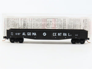 N Scale Micro-Trains MTL 46250 AC Algoma Central 50' Fishbelly Gondola #715