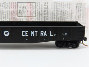 N Scale Micro-Trains MTL 46250 AC Algoma Central 50' Fishbelly Gondola #715