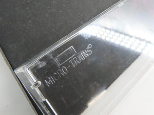 N Scale Micro-Trains MTL 94190 MP Missouri Pacific 3-Bay Covered Hopper #724369