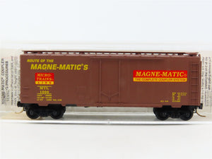 N Scale Micro-Trains MTL 21220 Micro-Trains 40' Standard Boxcar #1000