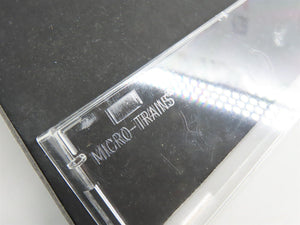 N Scale Micro-Trains MTL 21220 Micro-Trains 40' Standard Boxcar #1000