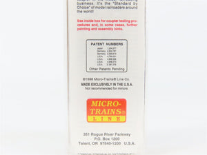 N Scale Micro-Trains MTL 21220 Micro-Trains 40' Standard Boxcar #1000