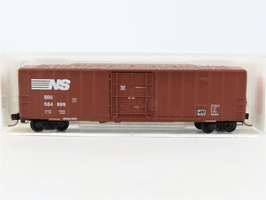 N Scale Micro-Trains MTL 27230 SOU Norfolk Southern 50' Standard Boxcar #584899