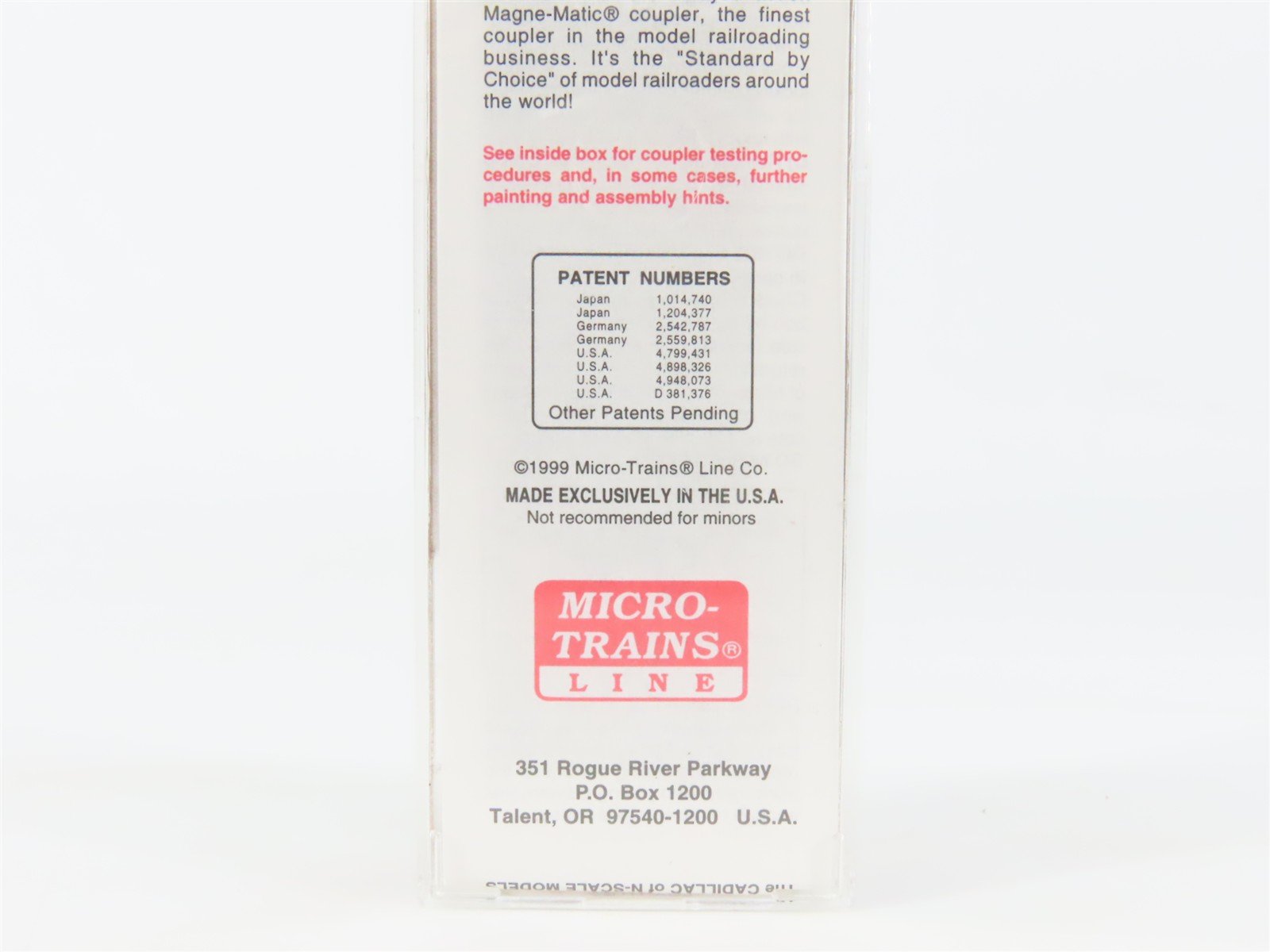 N Scale Micro-Trains MTL 27230 SOU Norfolk Southern 50' Standard Boxcar #584899