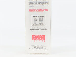 N Scale Micro-Trains MTL 27230 SOU Norfolk Southern 50' Standard Boxcar #584899