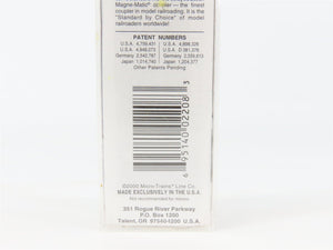 N Scale Micro-Trains MTL 30020 YW Yreka Western 50' Standard Boxcar #25105