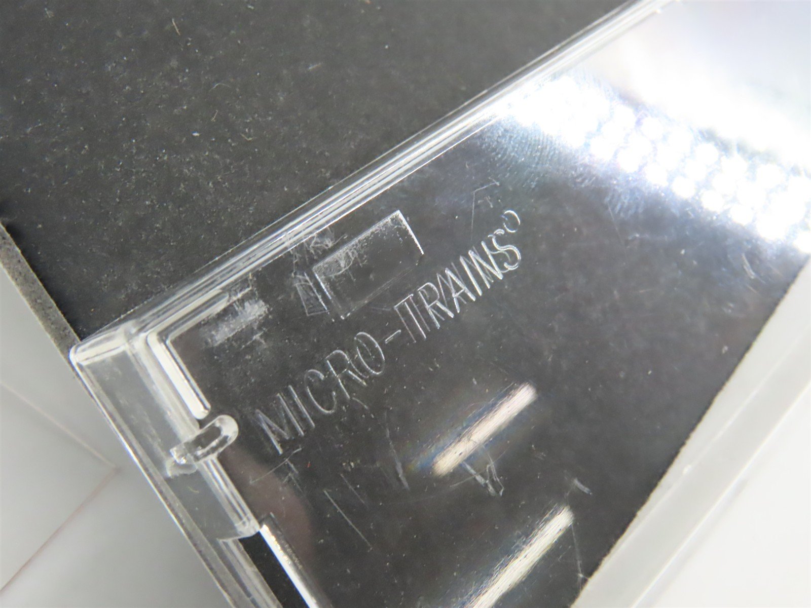 N Scale Micro-Trains MTL 23160 NYC New York Central 40' Standard Boxcar #70096