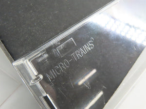 N Scale Micro-Trains MTL 23160 NYC New York Central 40' Standard Boxcar #70096