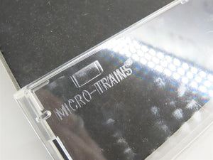 N Scale Micro-Trains MTL 28040 CNJ Jersey Central 40' Wood Boxcar #17235