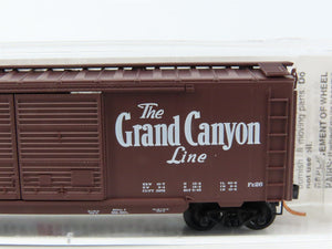 N Scale Micro-Trains MTL 23290 ATSF Santa Fe 40' Standard Boxcar #64279