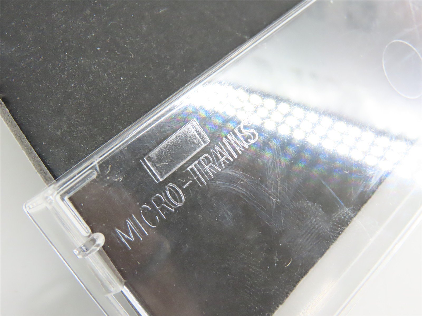 N Scale Micro-Trains MTL 23290 ATSF Santa Fe 40' Standard Boxcar #64279