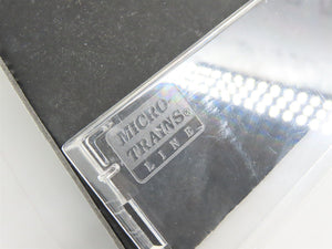 N Scale Micro-Trains MTL 02000786 LV Lehigh Valley 40' Standard Boxcar #62008