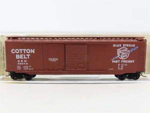 N Scale Micro-Trains MTL 33060 SSW Cotton Belt 50' Standard Boxcar #48079